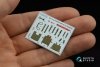 Quinta Studio QD48292 AV-8A Late 3D-Printed & coloured Interior on decal paper (Kinetic) 1/48